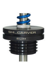 Кальян Shi Carver Slim Candy Light Blue